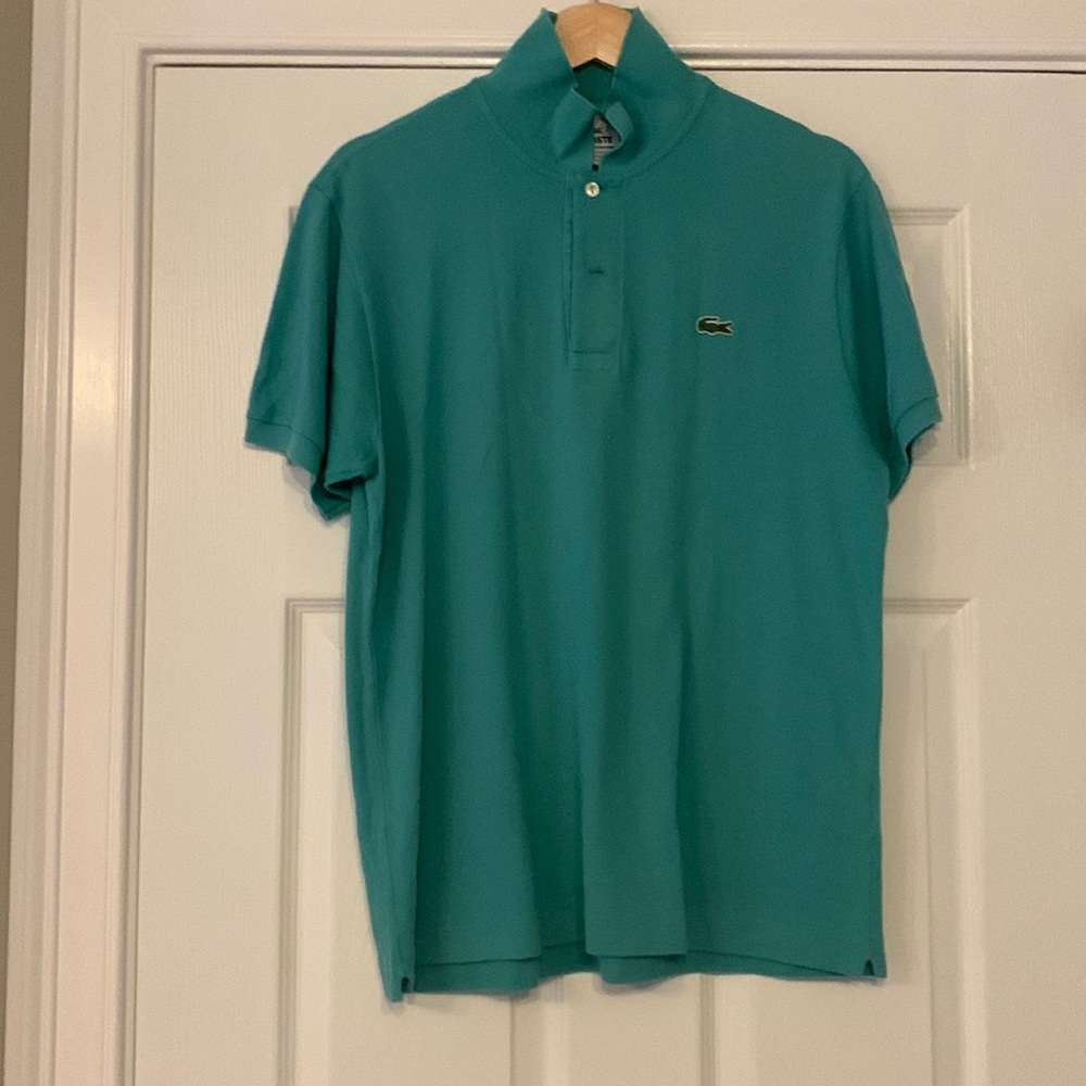 Lacoste Short Sleeve Polo